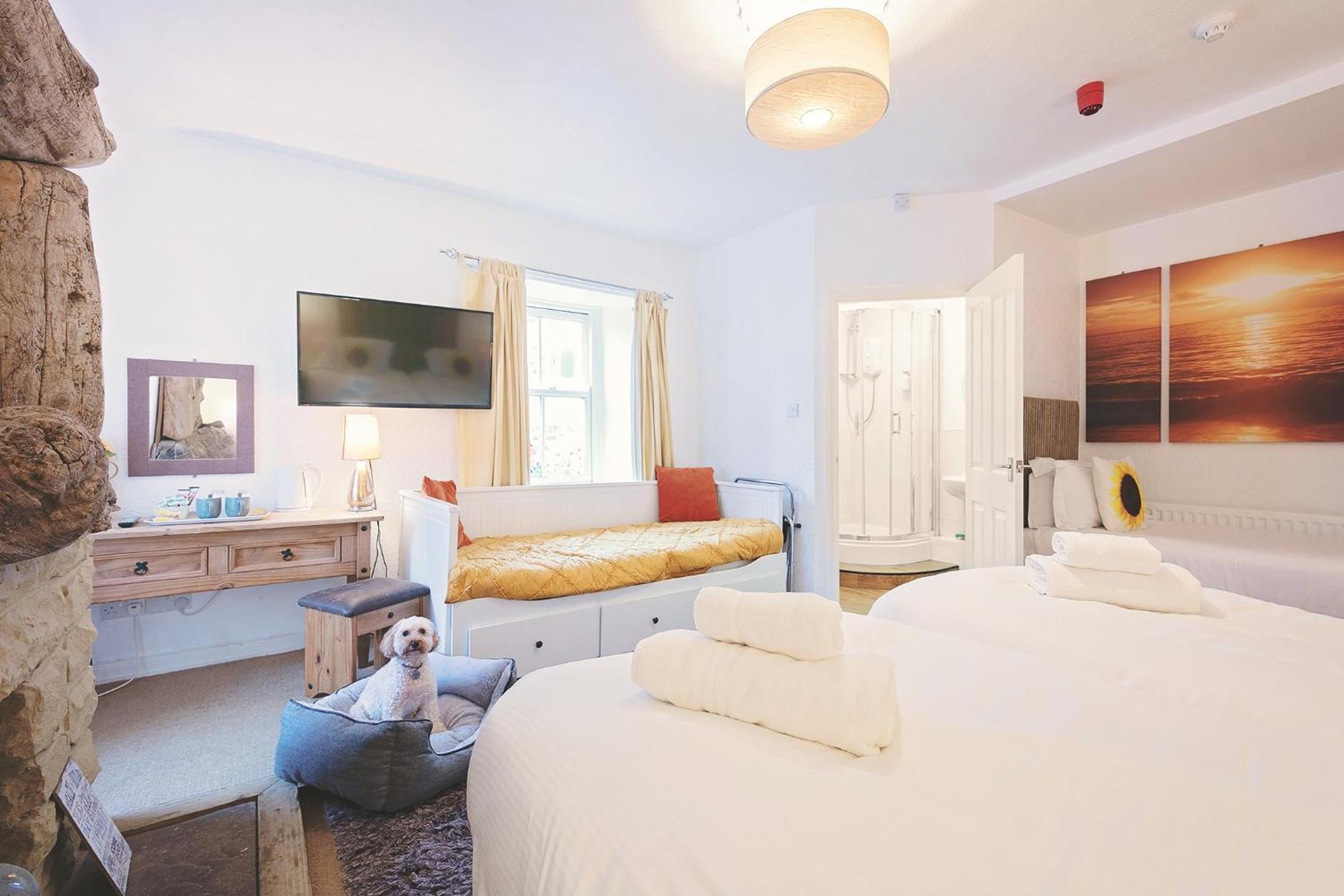 The Sun Rooms Alnmouth Zimmer foto