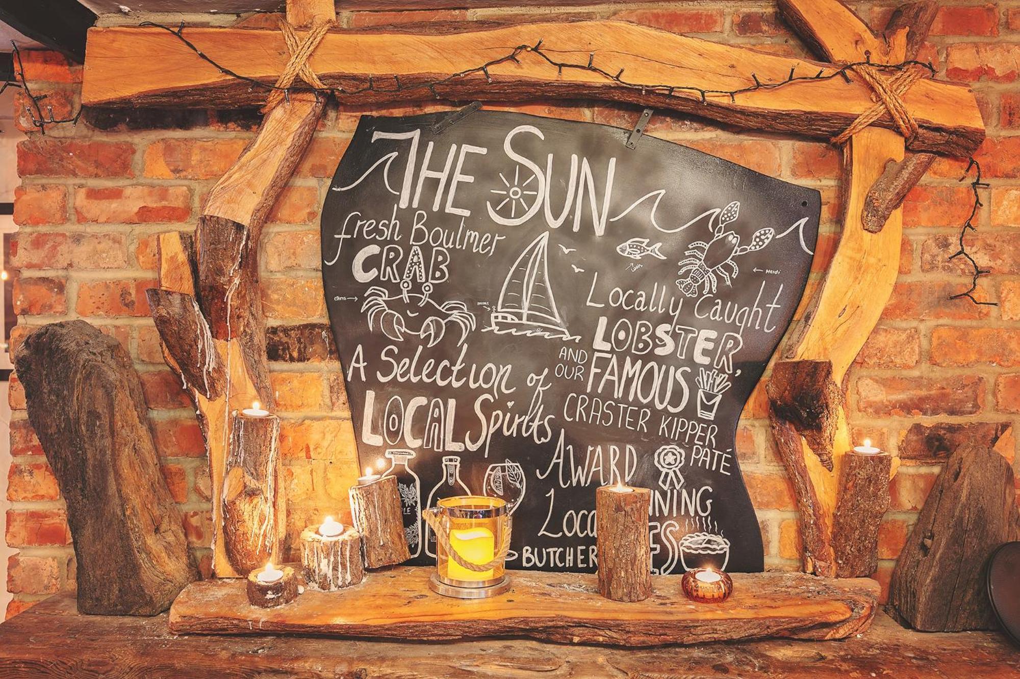 The Sun Rooms Alnmouth Zimmer foto