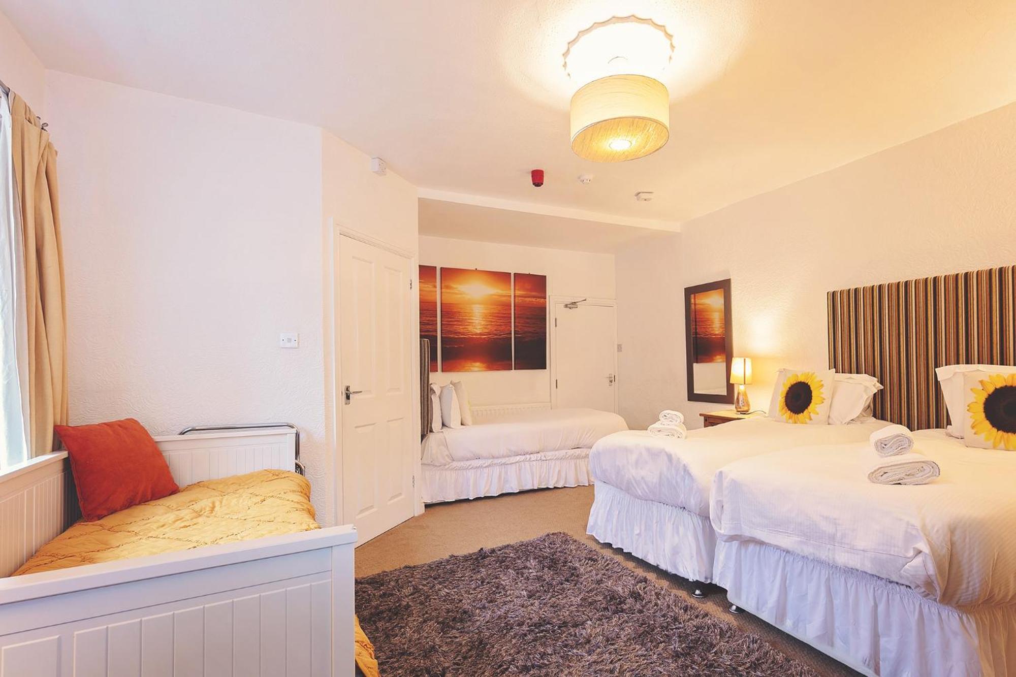 The Sun Rooms Alnmouth Zimmer foto