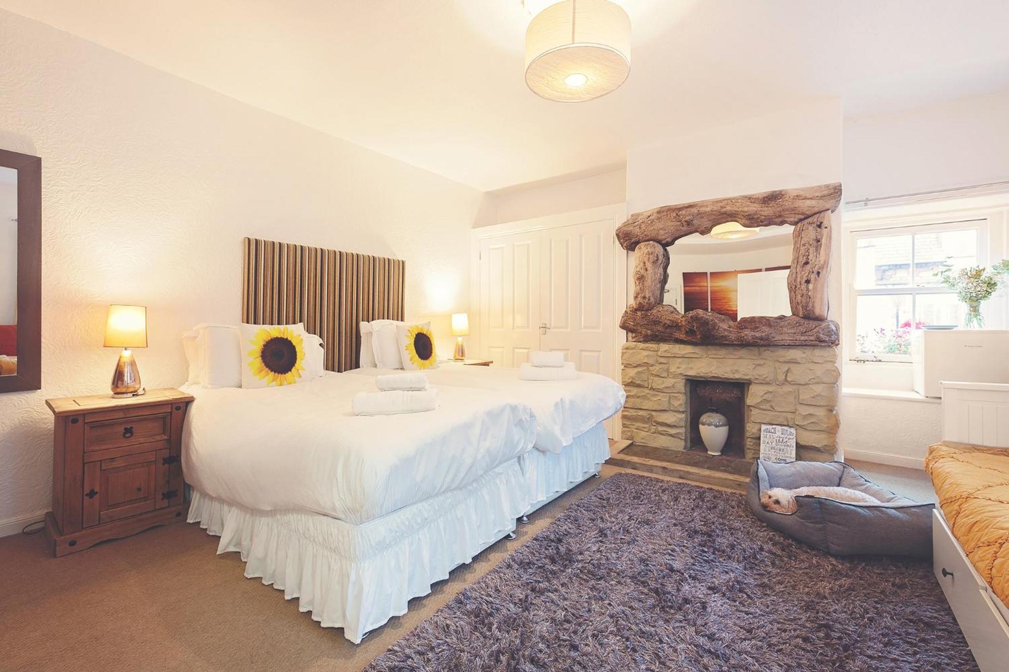 The Sun Rooms Alnmouth Zimmer foto