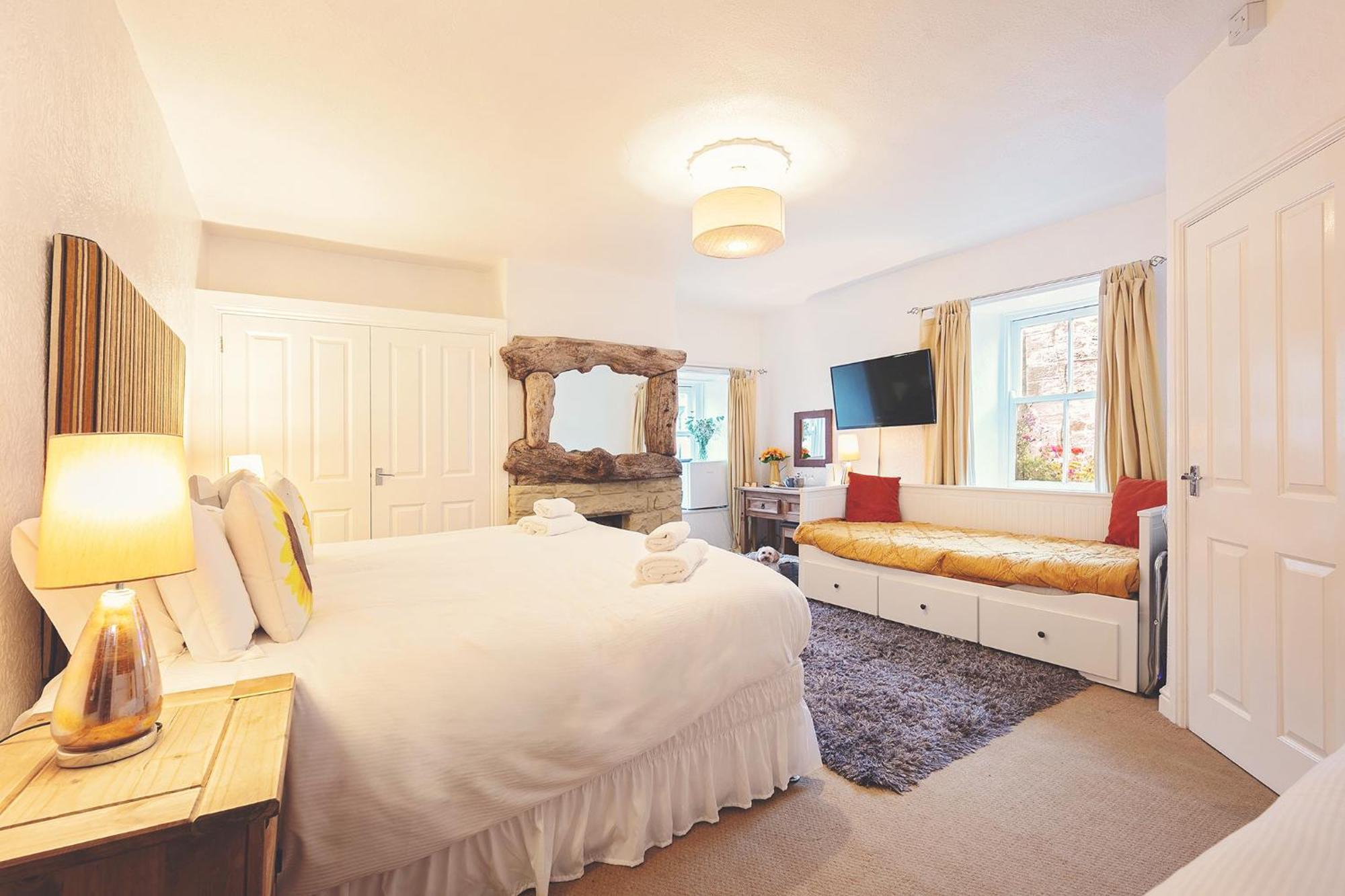 The Sun Rooms Alnmouth Zimmer foto