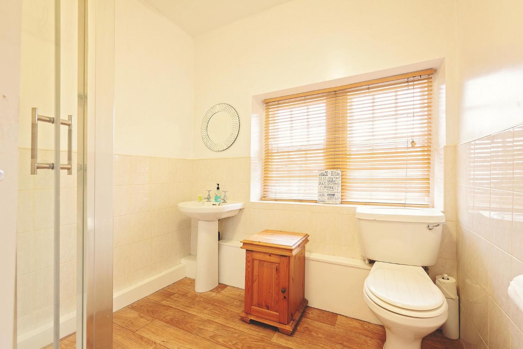 The Sun Rooms Alnmouth Zimmer foto